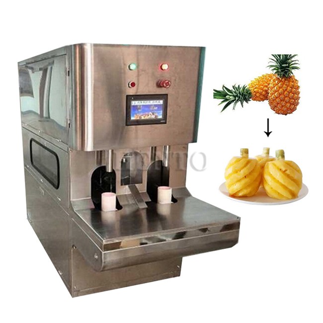 Automatic Pineapple Peeling Machine