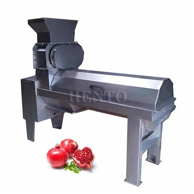 Automatic Pomegranate Peeler