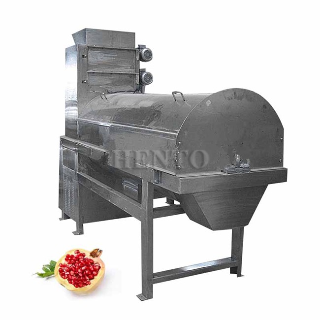 Automatic Pomegranate Peeling Machine
