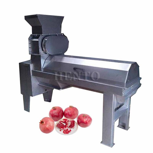 Pomegranate Processing Machine