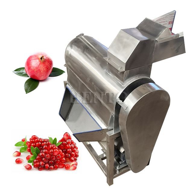Automatic Pomegranate Peeling Machine price