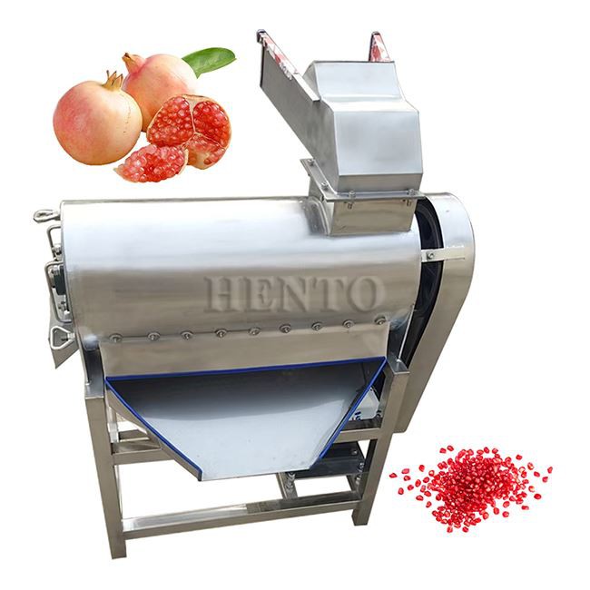 Automatic Pomegranate Peeling Machine factory