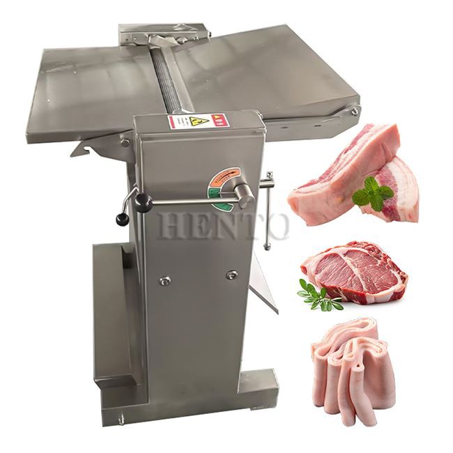 Automatic Pork Skin Peeling Machine