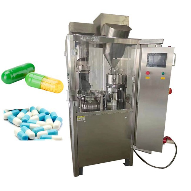 Hard Capsule Filling Machine