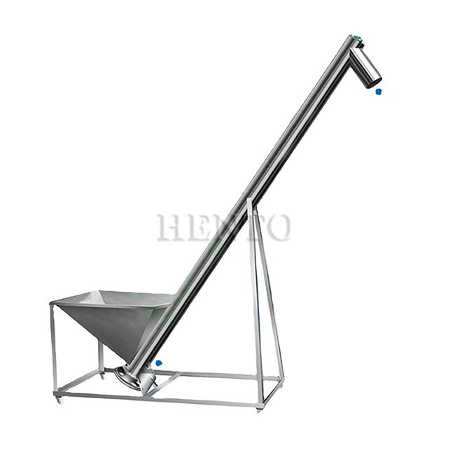 food machine feeding screw