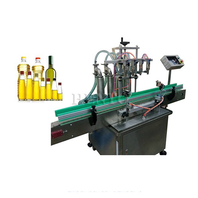 Water Bottle Filling Machine