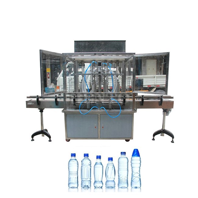 Small Liquid Filling Machine