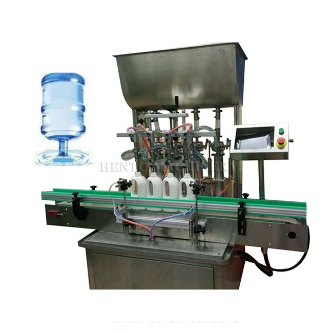 Automatic Pure Water Filling Machine