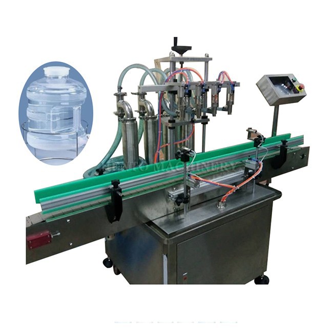 Automatic Pure Water Filling Machine