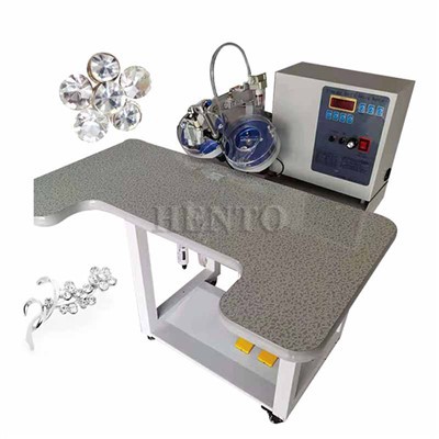 Automatic Rhinestone Machine