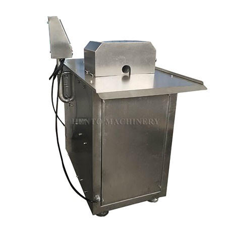 chicken sausage clipper machine