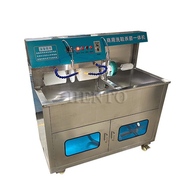 shoes washing and drying machine