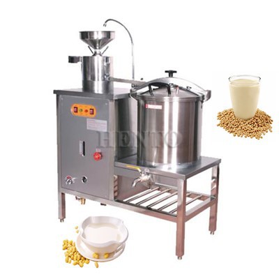 Automatic Soya Milk Making Machine