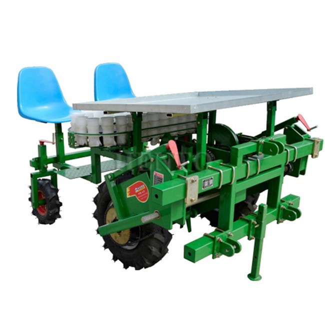 rice transplanter machine
