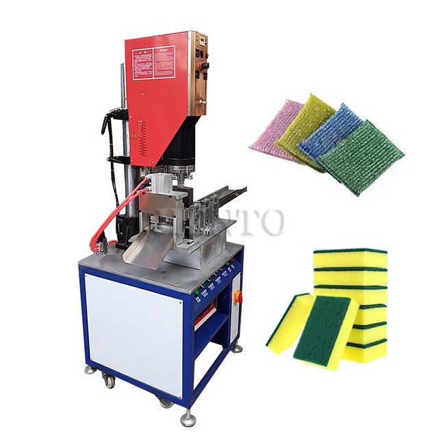 Scourer Making Machine