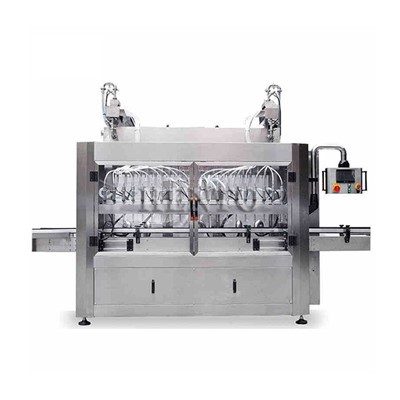 Automatic Water Bottle Packing Machine