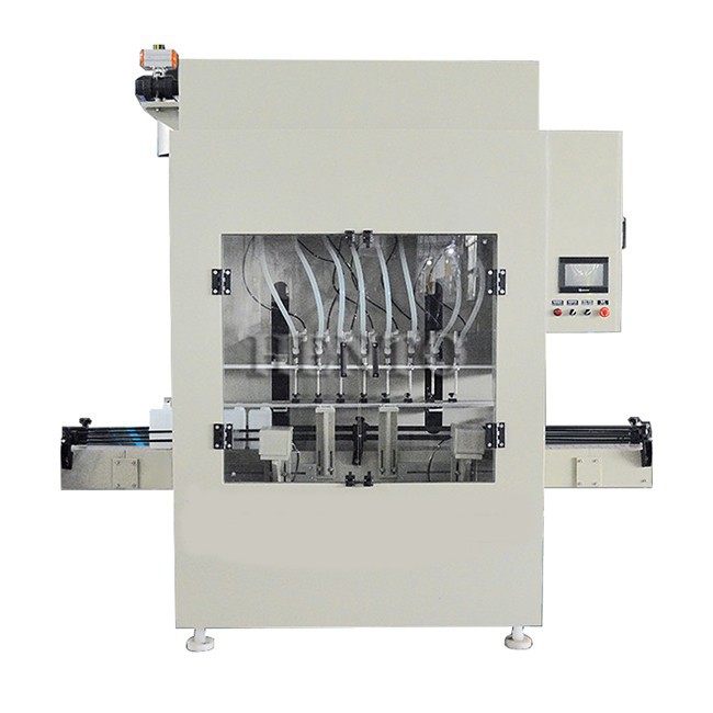 filling machine liquid semi automatic