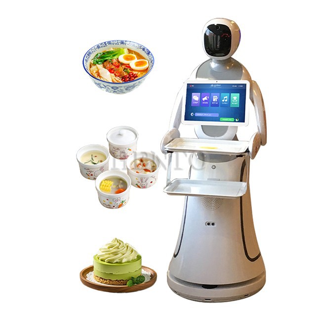 Autonomous Food Delivery Robot best