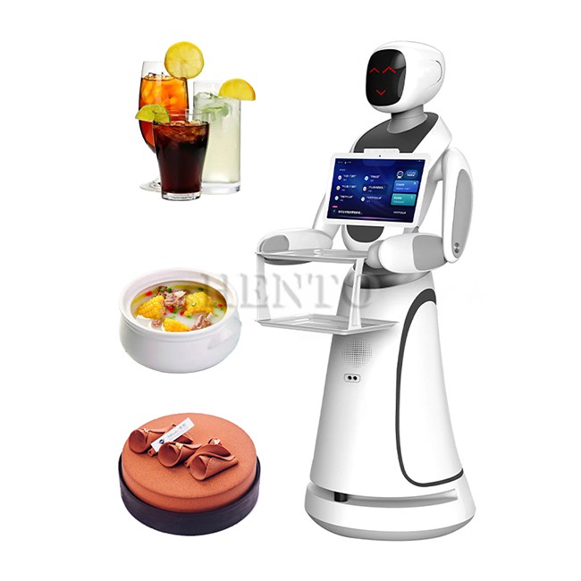 Autonomous Food Delivery Robot