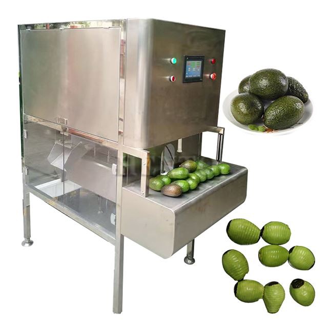 Avocado Peeling Machine factory