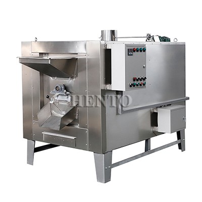 roasting machines peanuts