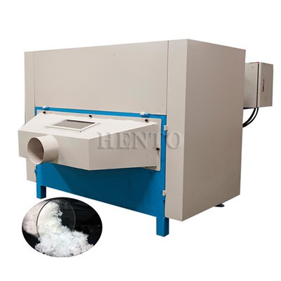 Ball Fiber Making Machine