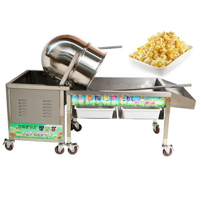 Popcorn Making Machine