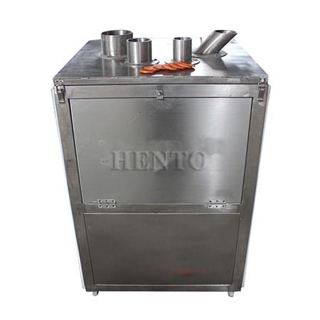 banana slicer machine