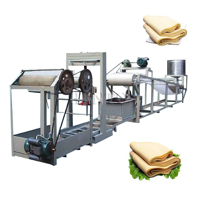 Bean Curd Skin Making Machine