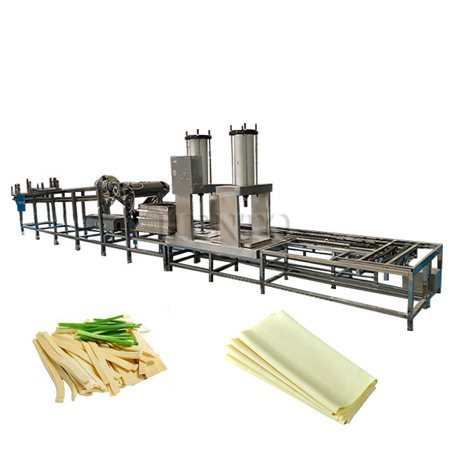 Bean Curd Skin Making Machine