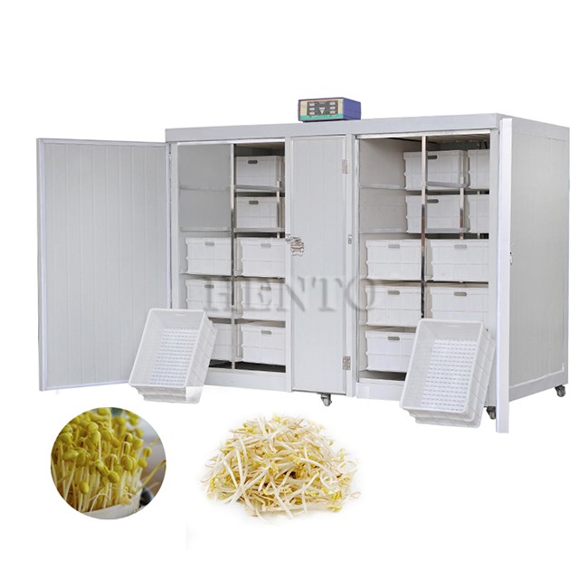 Bean Sprout Making Machine