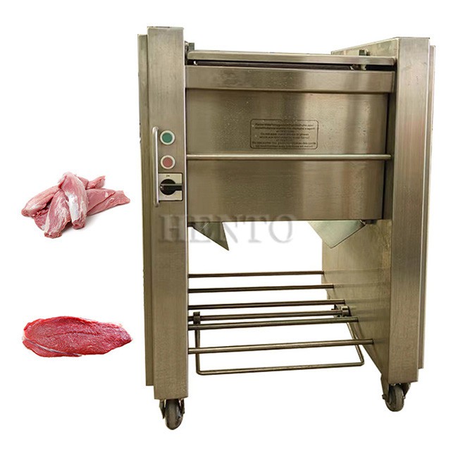 Beef Fascia Removing Machine
