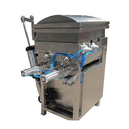 Vacuum Meat Mixer