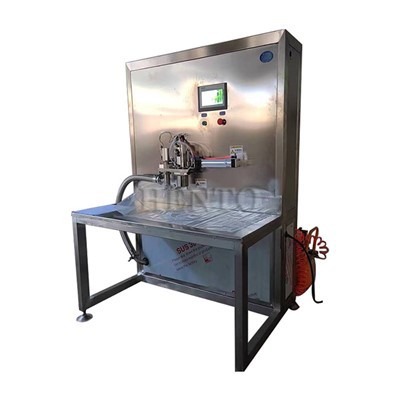 Bib Packaging Machine