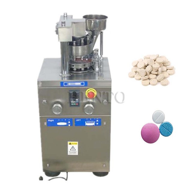 Pill Tablet Presses Machine