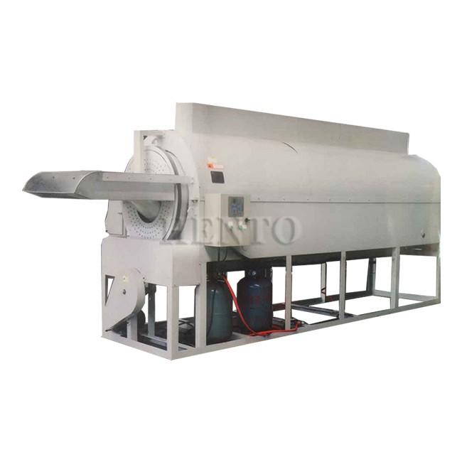Tea Leaf Green Removing Equipment