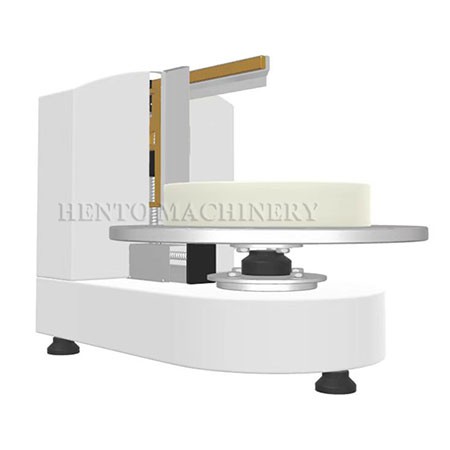 Birthday Cake Cream Icing Machine