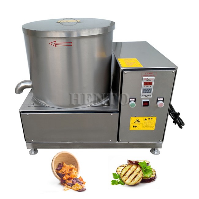 Vegetables Dewatering Machine
