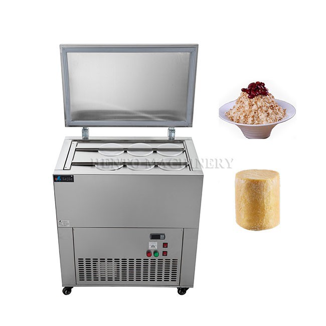 Block Shaved Ice Machine