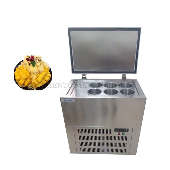 Block Shaved Ice Machine