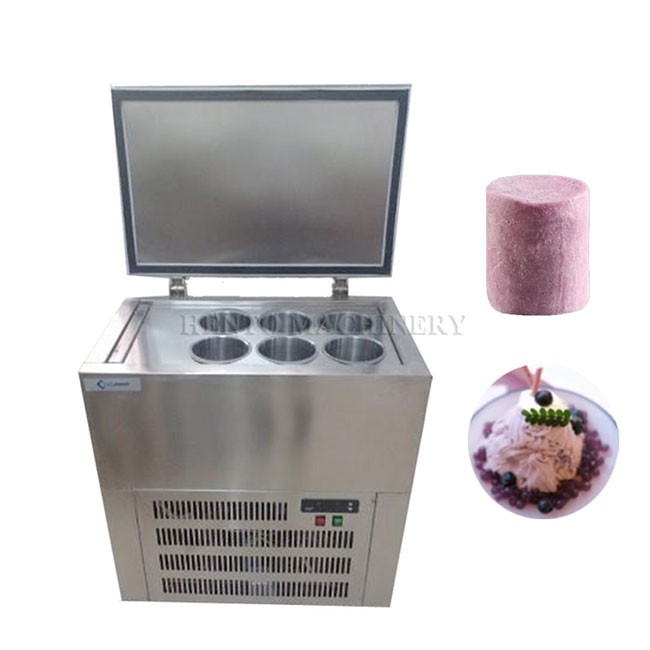 Block Shaved Ice Machine