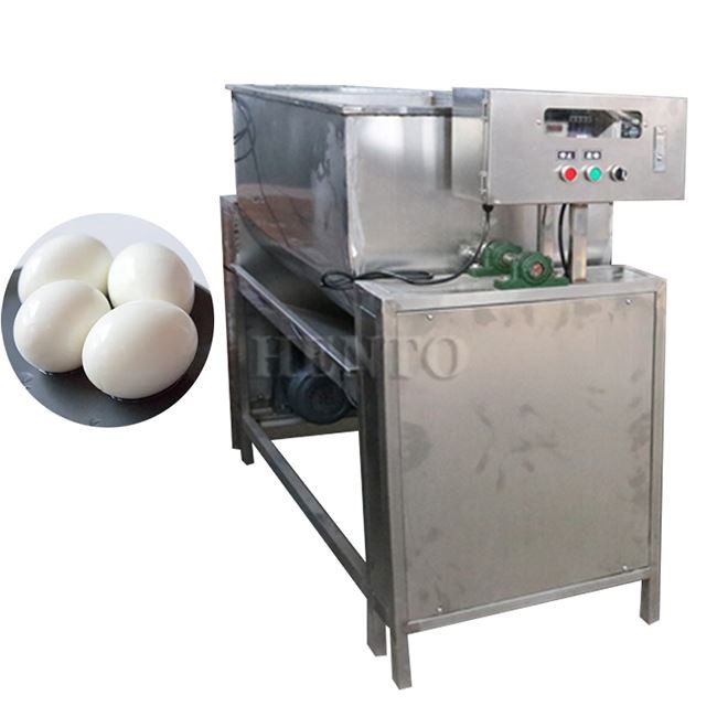 Egg Cooker and Shell Breaker