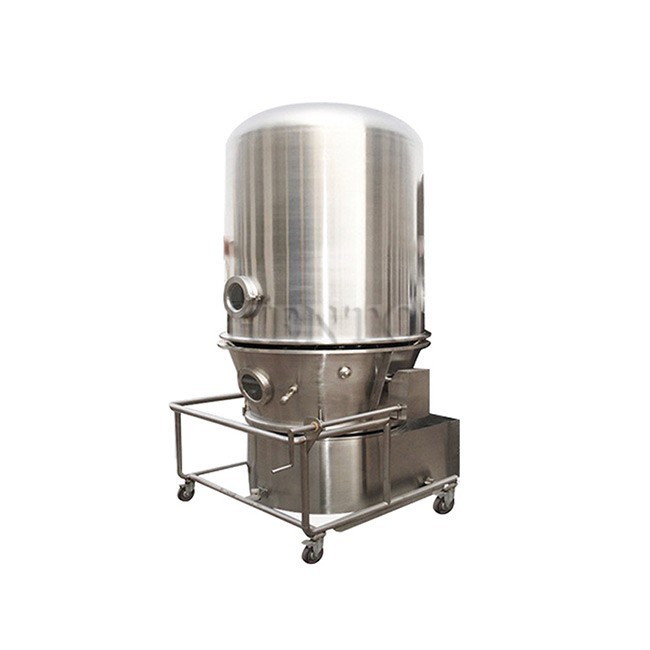 fluid bed granulator