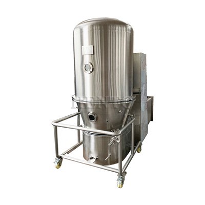 Boiling Granulator Dryer