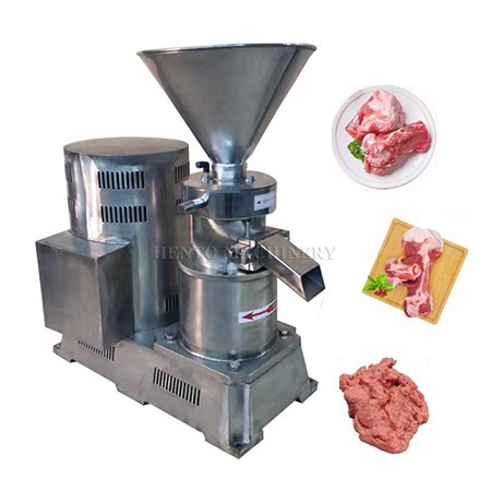 Bone Paste Grinder Machine
