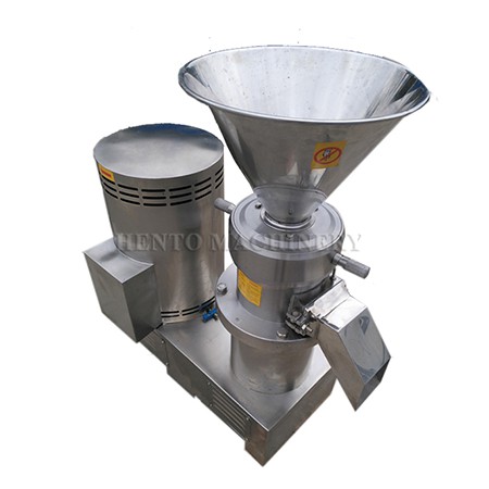 peanut butter making machine