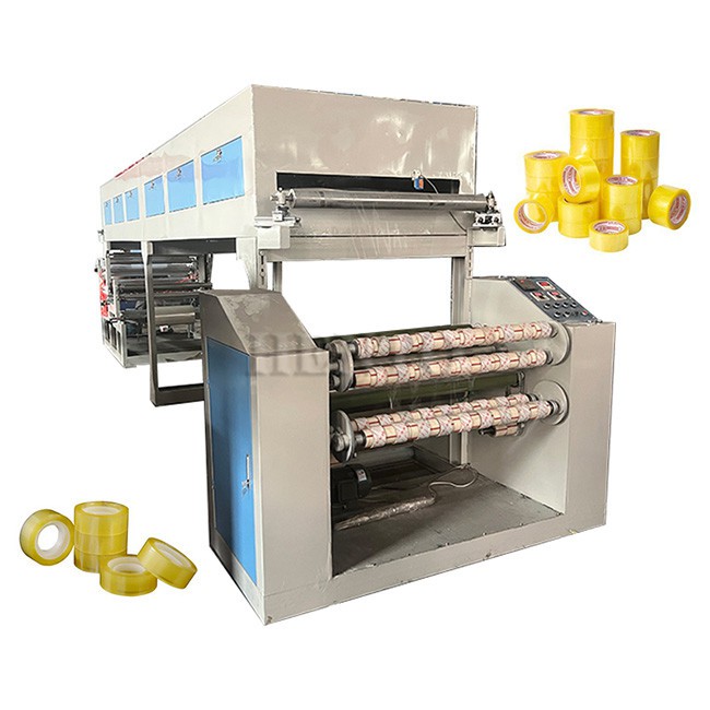 BOPP Tape Production Line