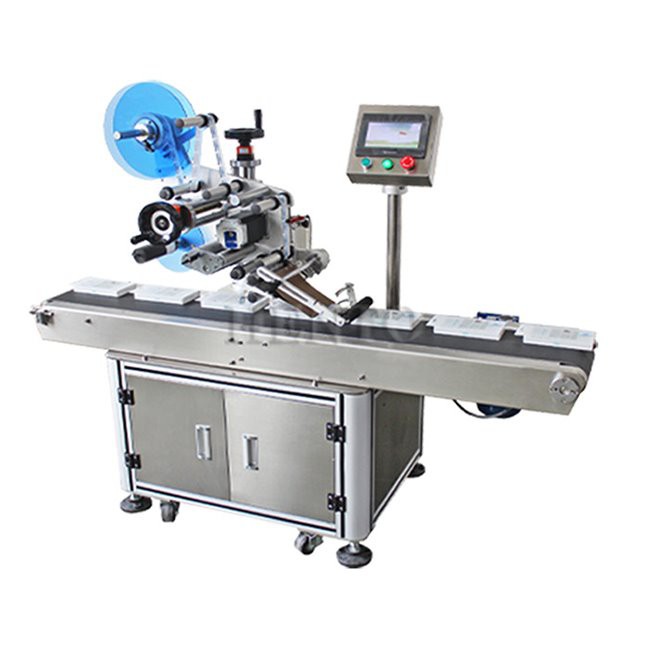 Bottle Labeling Machine