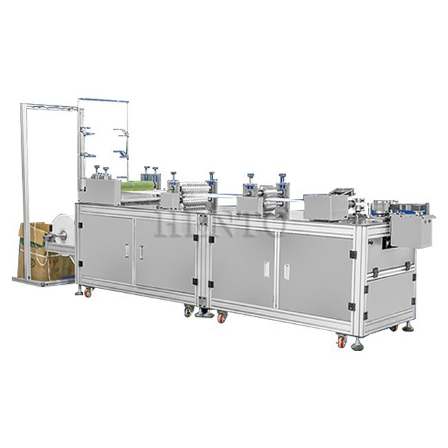 hotel shower cap machine