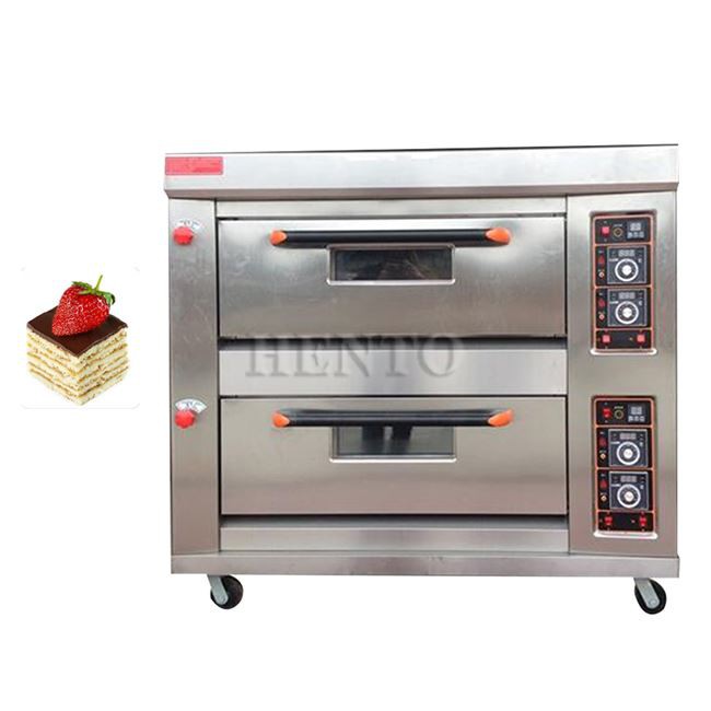 Deck Oven